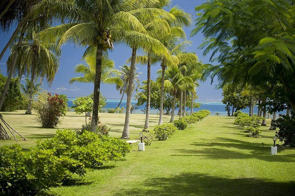 Raiatea Lodge Hotel Uturoa 3*,  French Polynesia