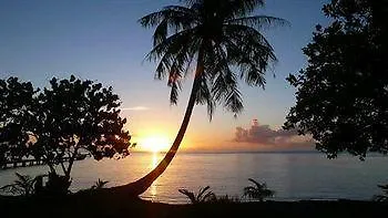 ***  Raiatea Lodge Hotel Uturoa French Polynesia