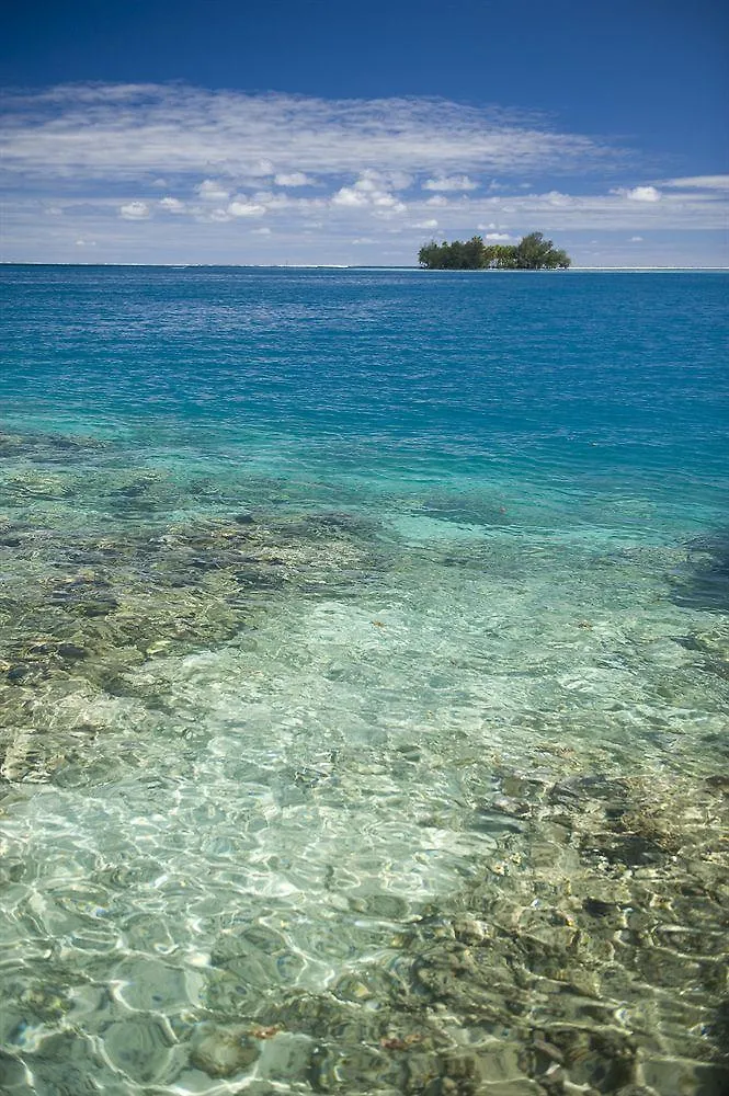 Hôtel Raiatea Lodge Uturoa Polinésia Francesa