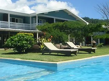 Raiatea Lodge Hotel Uturoa