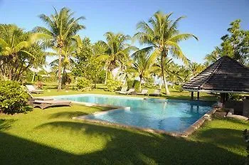 Raiatea Lodge Hotel Uturoa 3*,