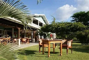 Hotel Hôtel Raiatea Lodge Uturoa