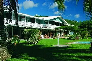 Raiatea Lodge Hotel Uturoa