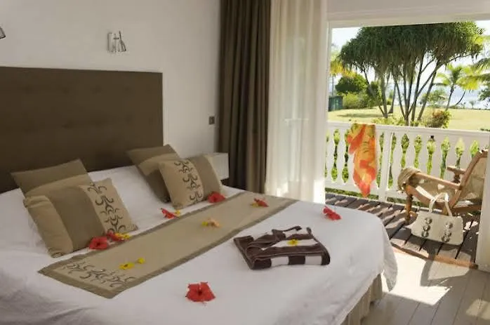 Raiatea Lodge Hotel Uturoa 3*,  Fransız Polonezyası