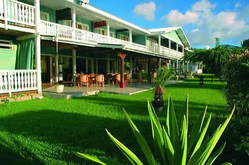 Hôtel Raiatea Lodge Uturoa