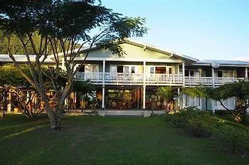 Hôtel Raiatea Lodge Uturoa Hotel