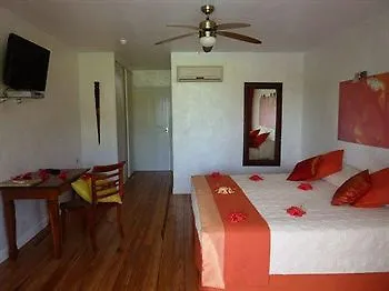 ***  Raiatea Lodge Hotel Uturoa Fransız Polonezyası